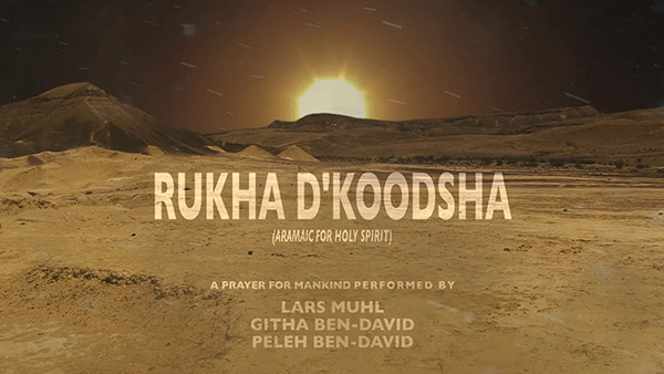 Rukha d'Koodsha af Lars Muhl & Githa Ben-David (mp3-download)