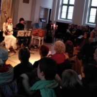 Trinitatis Natkirke den 11. april 2023